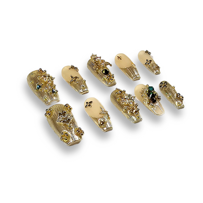 NAILIO™ NAILIO™ Buccellati Handmade Press-On Nails